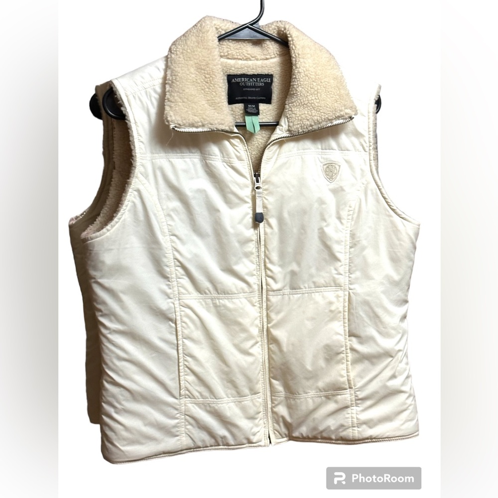 American Eagle Shelter Serious Vest